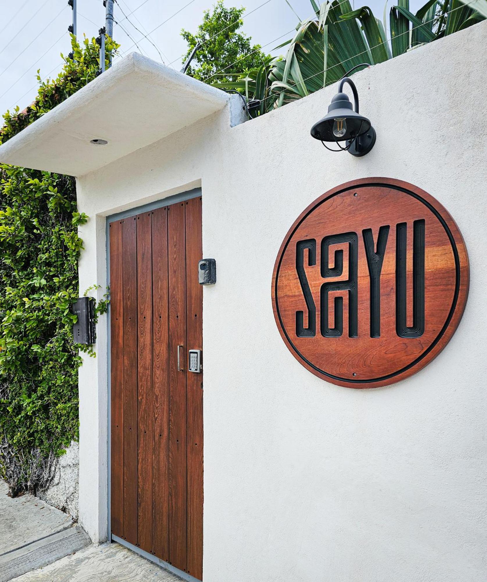 Sayu - Suites Косумель Екстер'єр фото